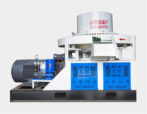 秸稈壓塊（kuài）機
