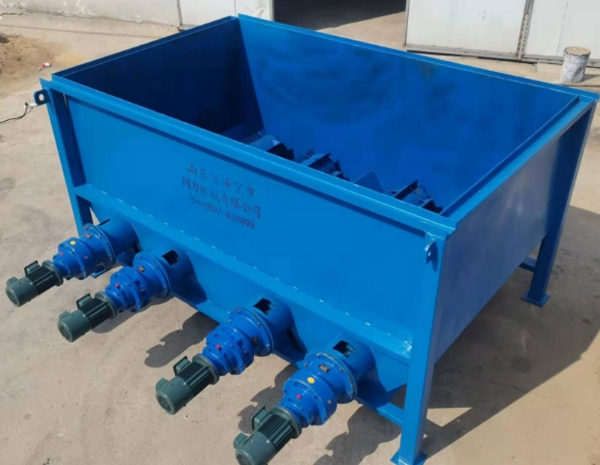 儲料（liào）喂料機
