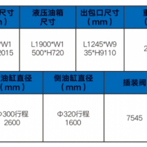 全自動液壓打包設（shè）備